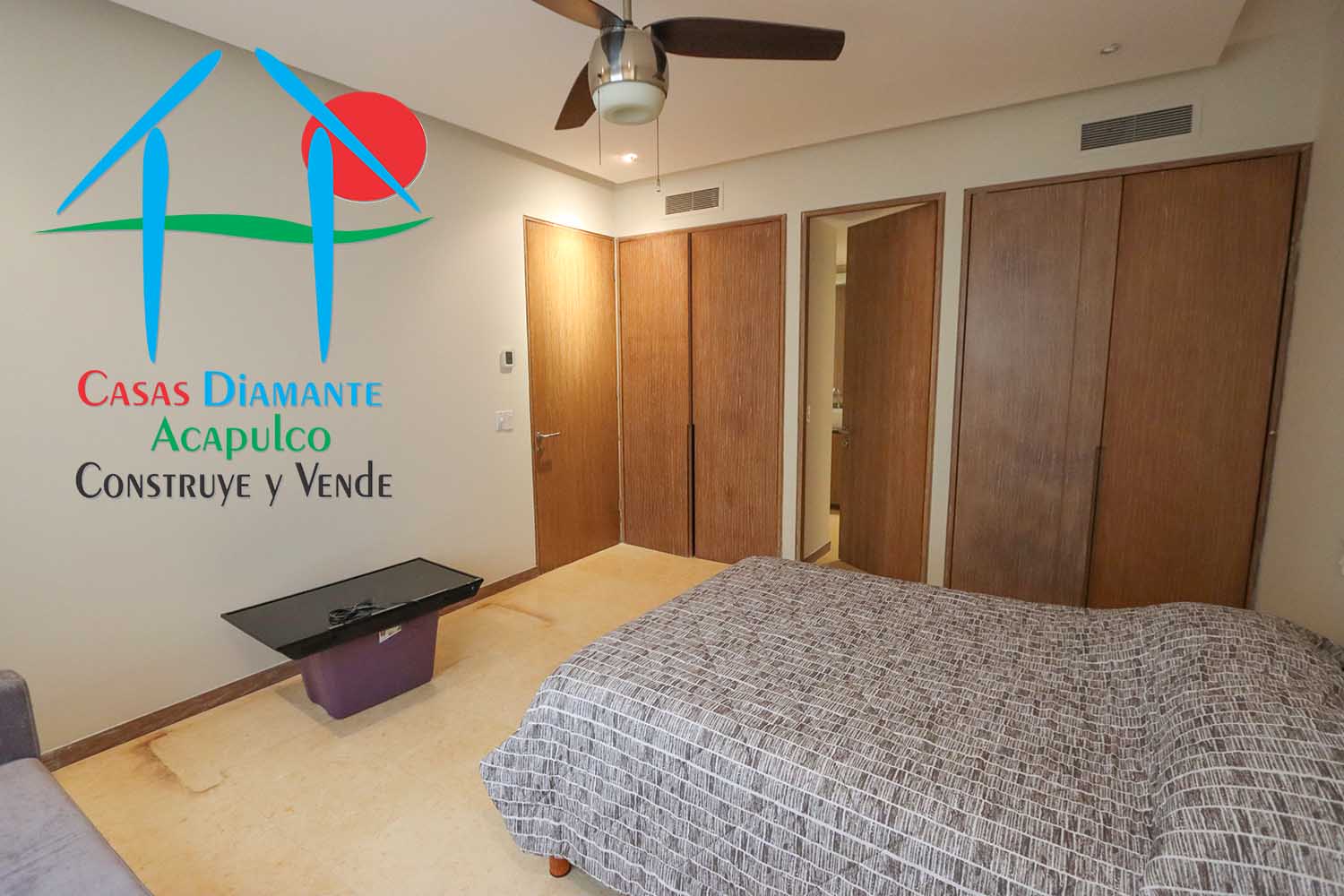 Península Loft 159 - Recámara dos 2